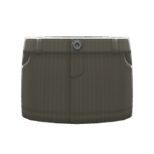 Load image into Gallery viewer, Corduroy Skirt