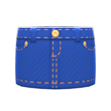 Load image into Gallery viewer, Denim Skirt