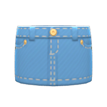 Load image into Gallery viewer, Denim Skirt