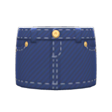 Load image into Gallery viewer, Denim Skirt