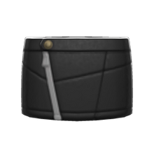 Load image into Gallery viewer, Pleather Skirt