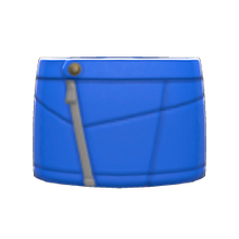 Load image into Gallery viewer, Pleather Skirt