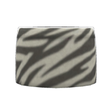 Load image into Gallery viewer, Animal-Stripes Skirt