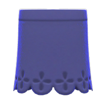 Load image into Gallery viewer, Cut-Pleather Skirt