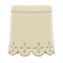 Load image into Gallery viewer, Cut-Pleather Skirt