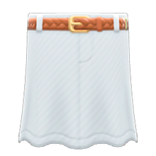 Load image into Gallery viewer, Long Denim Skirt