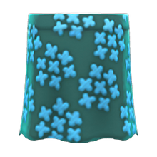 Load image into Gallery viewer, Embroidered Floral Skirt