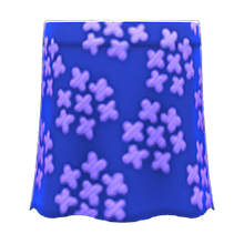 Load image into Gallery viewer, Embroidered Floral Skirt