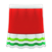 Load image into Gallery viewer, Colorful Skirt