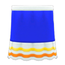 Load image into Gallery viewer, Colorful Skirt