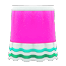 Load image into Gallery viewer, Colorful Skirt