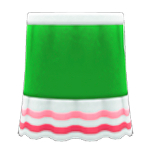 Load image into Gallery viewer, Colorful Skirt