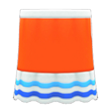 Load image into Gallery viewer, Colorful Skirt