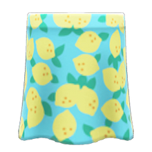 Load image into Gallery viewer, Lemon Skirt