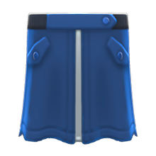 Load image into Gallery viewer, Bomber-Style Skirt