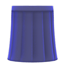 Load image into Gallery viewer, Long Sailor Skirt