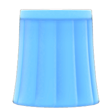 Load image into Gallery viewer, Long Sailor Skirt