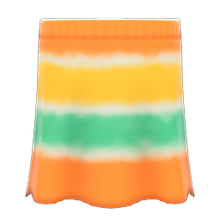 Load image into Gallery viewer, Tie-Dye Skirt