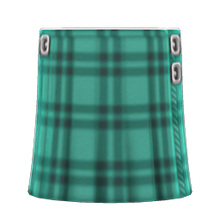 Load image into Gallery viewer, Belted Wraparound Skirt