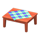 Load image into Gallery viewer, Wooden Table