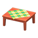 Load image into Gallery viewer, Wooden Table