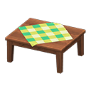 Load image into Gallery viewer, Wooden Table