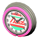 Load image into Gallery viewer, Diner Neon Clock