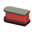 Load image into Gallery viewer, Diner Counter Table