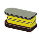 Load image into Gallery viewer, Diner Counter Table