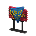 Load image into Gallery viewer, Diner Neon Sign