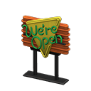 Load image into Gallery viewer, Diner Neon Sign