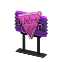 Load image into Gallery viewer, Diner Neon Sign