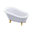 Load image into Gallery viewer, Claw-Foot Tub