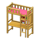 Load image into Gallery viewer, Loft Bed With Desk