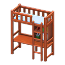 Load image into Gallery viewer, Loft Bed With Desk
