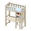 Load image into Gallery viewer, Loft Bed With Desk