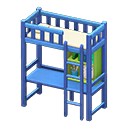 Load image into Gallery viewer, Loft Bed With Desk