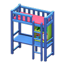 Load image into Gallery viewer, Loft Bed With Desk