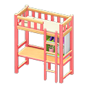 Load image into Gallery viewer, Loft Bed With Desk