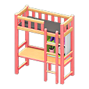 Load image into Gallery viewer, Loft Bed With Desk