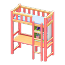 Load image into Gallery viewer, Loft Bed With Desk