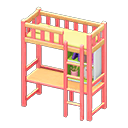 Load image into Gallery viewer, Loft Bed With Desk