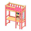 Load image into Gallery viewer, Loft Bed With Desk
