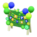 Load image into Gallery viewer, Birthday Sign