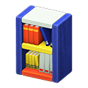 Load image into Gallery viewer, Wooden-Block Bookshelf