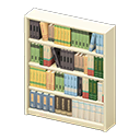 Load image into Gallery viewer, Wooden Bookshelf