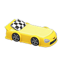 Load image into Gallery viewer, Throwback Race-Car Bed