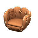Load image into Gallery viewer, Throwback Mitt Chair