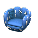 Load image into Gallery viewer, Throwback Mitt Chair