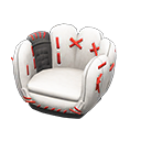Load image into Gallery viewer, Throwback Mitt Chair